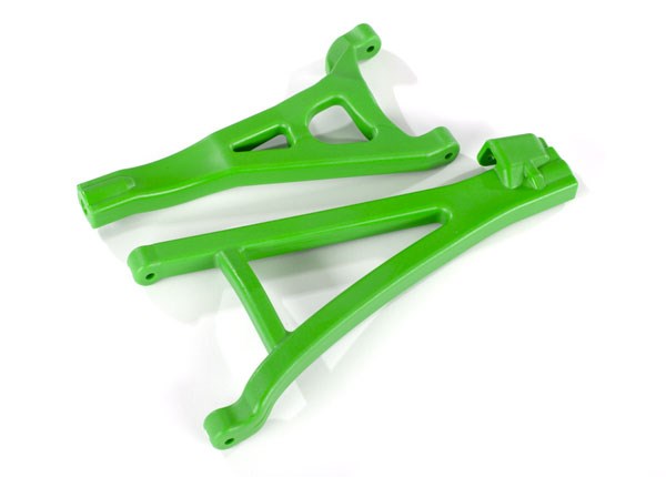 Traxxas 8632 - Suspension Arms, Front (Left), Heavy Duty (Upper (1)/  Lower (1)) - Hobby City NZ