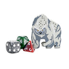 WizKids WZK86354 Dungeons & Dragons Gamelings Snowy Owlbear