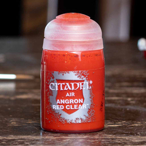 Citadel 28-55 Air: Angron Red Clear(24ml) (8857499402477)