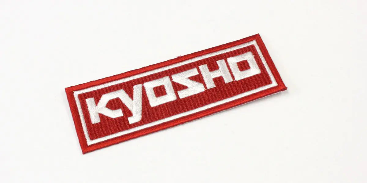 Kyosho 87012 Kyosho Emblem (s) 36x102 (8324689035501)