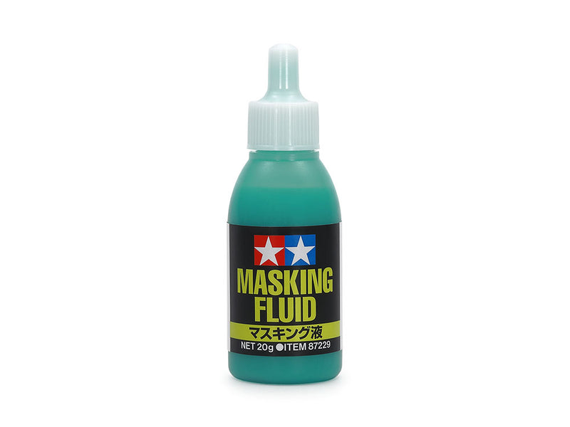 Tamiya 87229 Masking Fluid (8872634712301)