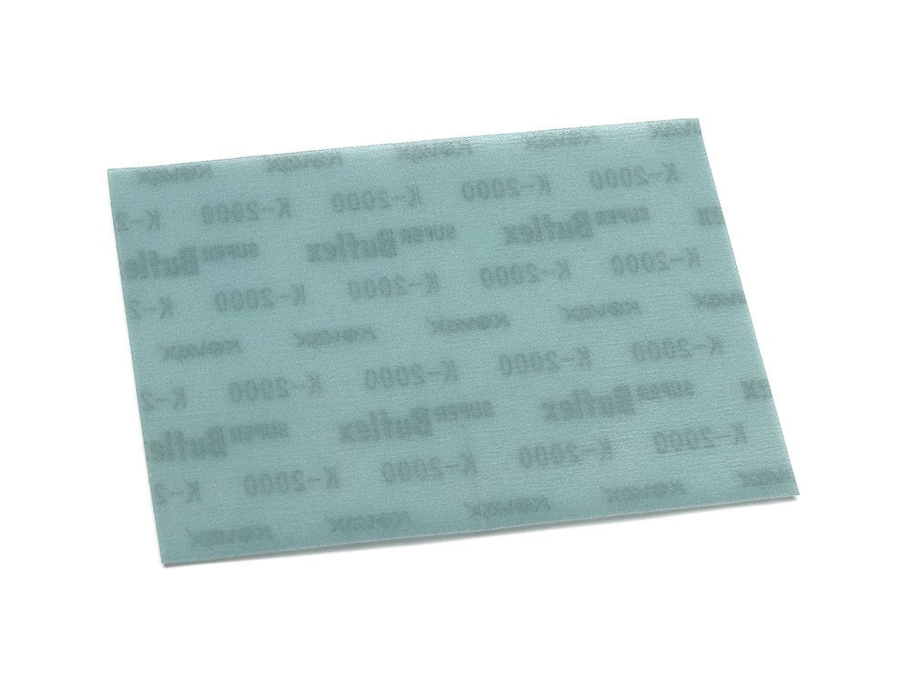 Tamiya SANDING CLOTH #2000