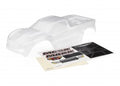 Traxxas 8824 BODY MAXX HD (CLEAR) (8828405776621)
