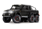 Traxxas TRX-6 Mercedes-Benz G 63 AMG 6X6 RC Crawler 1/10 Scale (4)