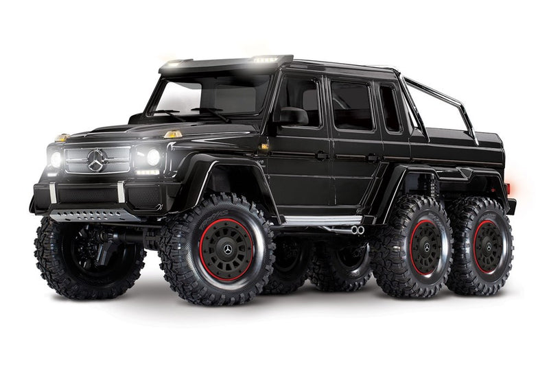 Traxxas 88096-4 - TRX-6 Mercedes-Benz G 63 AMG 6x6 - Hobby City NZ