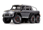 Traxxas TRX-6 Mercedes-Benz G 63 AMG 6X6 RC Crawler 1/10 Scale (5)