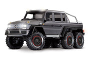 Traxxas 88096-4 - TRX-6 Mercedes-Benz G 63 AMG 6x6 - Hobby City NZ