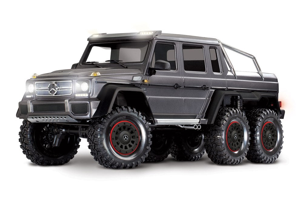 Traxxas 88096-4 - TRX-6 Mercedes-Benz G 63 AMG 6x6 (7484598124781)