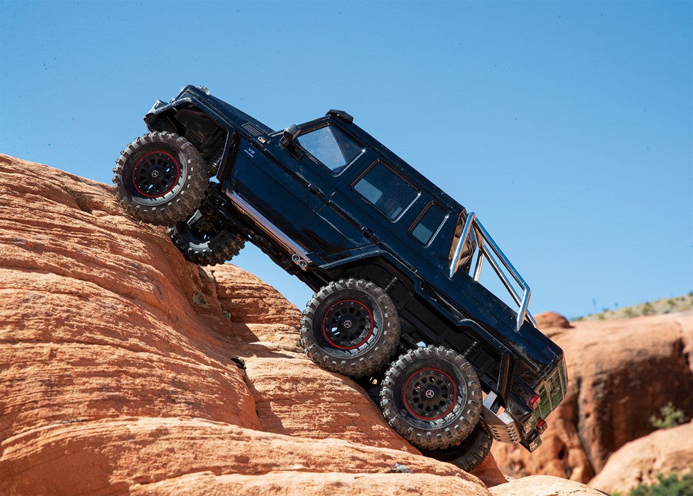 Traxxas 88096-4 - TRX-6 Mercedes-Benz G 63 AMG 6x6 (7484598124781)