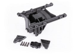 Traxxas 8833 CHASSIS CROSSMEMBER INTERMEDIATE (1)/ BEARING CAP