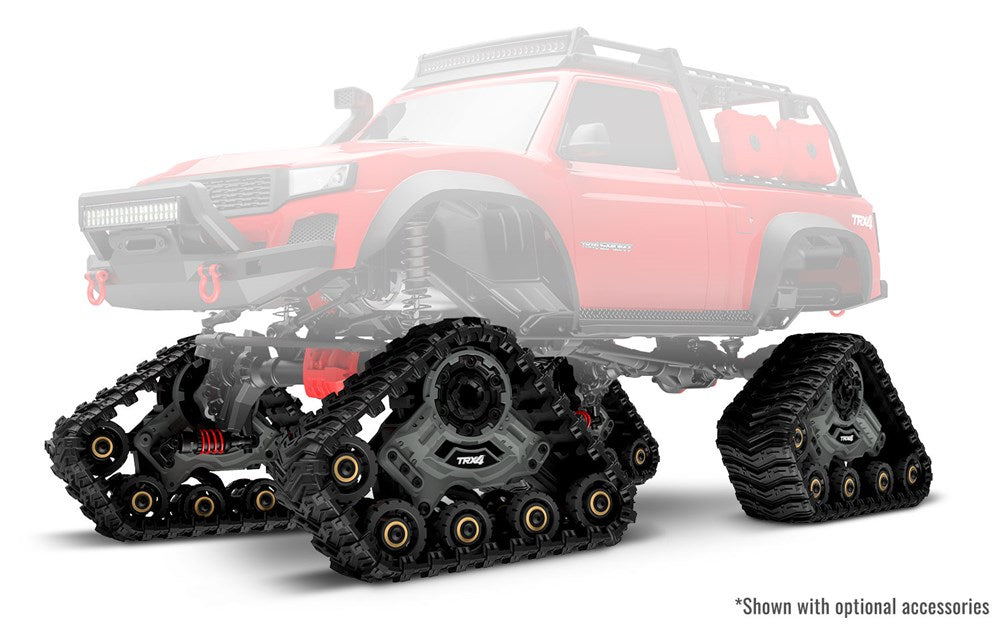 Traxxas 8880 TRX-4 All-Terrain Traxx (7650727461101)