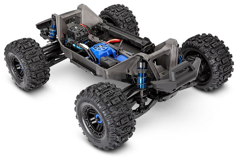 Traxxas Maxx with Widemaxx RC Monster Truck 1/10 Scale (2)