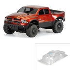 Pro-Line 2013 Ram 1500 True Scale Clear RC Car Body PRO2 SC SLH
