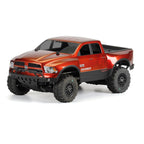 Pro-Line 2013 Ram 1500 True Scale Clear RC Car Body PRO2 SC SLH (2)