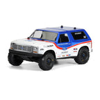 Pro-Line 1981 Ford Bronco PRO-2 SC SLH RC Car Body (2)