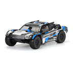 Pro-Line Pre-Cut Flo-Tek Fusion Clear RC Car Body for PRO-2 SC SLH (2)