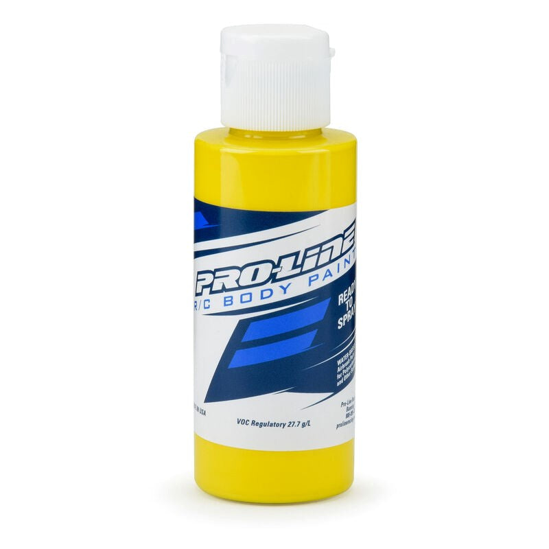 Pro-Line RC Body Paint - Yellow