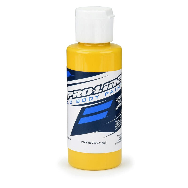 Pro-Line RC Body Paint - Sting Yellow SRP
