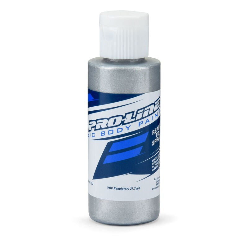 Pro-Line RC Body Paint - Aluminum