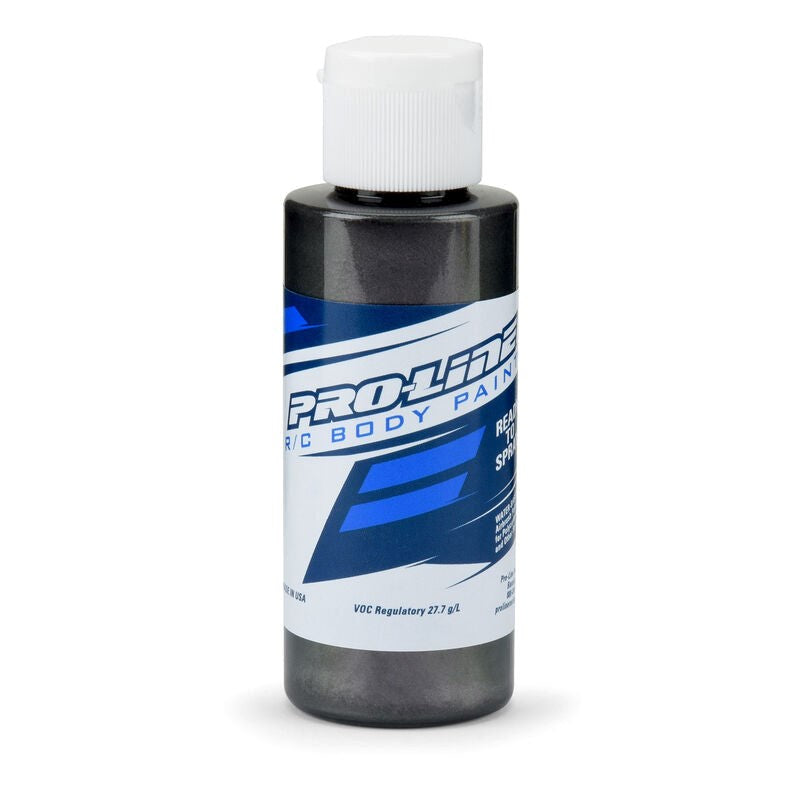 Pro-Line RC Body Paint - Metallic Charcoal