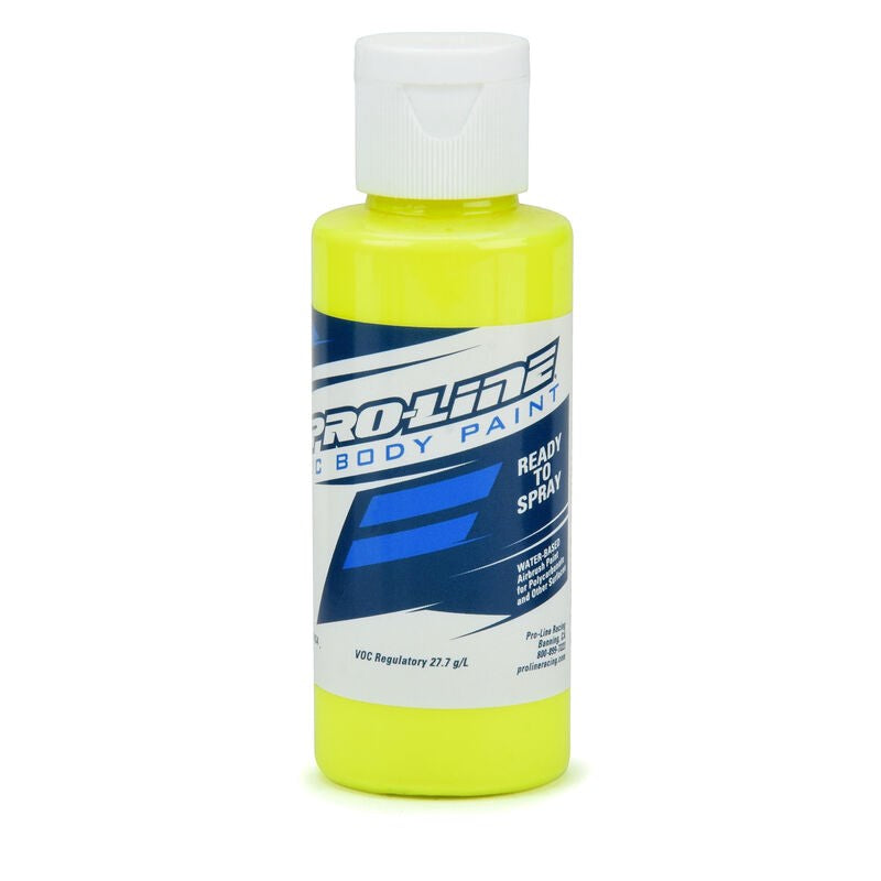 Pro-Line RC Body Paint - Fluorescent Yellow