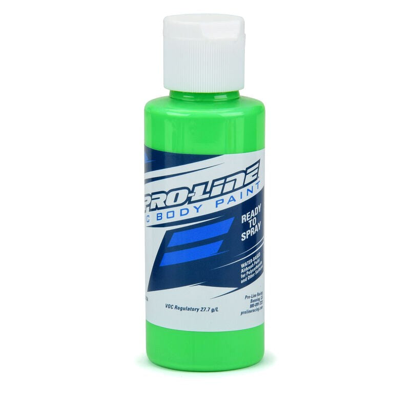 Pro-Line RC Body Paint - Fluorescent Green SRP