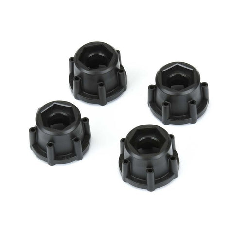 Pro-Line PRO633600 6x30 to 17mm Hex Adapters for 6x30 2.8" Wheels - Hobby City NZ