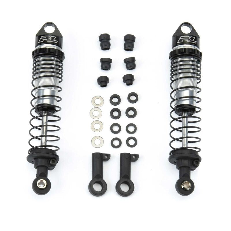Pro-Line PRO634300 Big Bore Scaler Shocks (90mm-95mm) F/R (8324320395501)