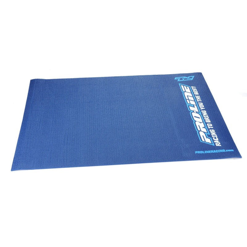 Pro-Line PRO990801 Pro-Line Roll-Up Pit Mat (8324321313005)
