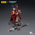 Warhammer Collectibles Scale Chaos Space Marines Sorcerer Lord in Terminator