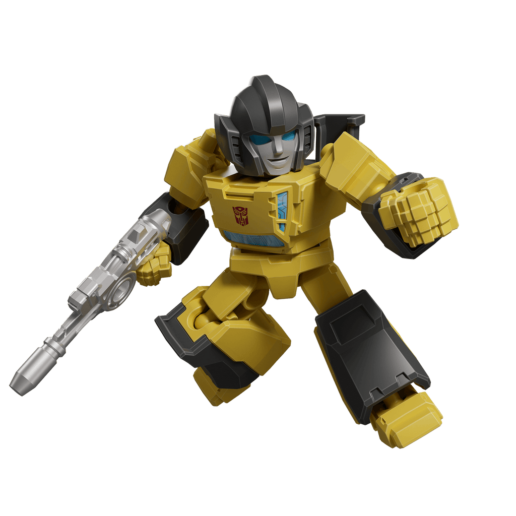 Blokees Transformers DV-05 Traitor to Tyranny 71405