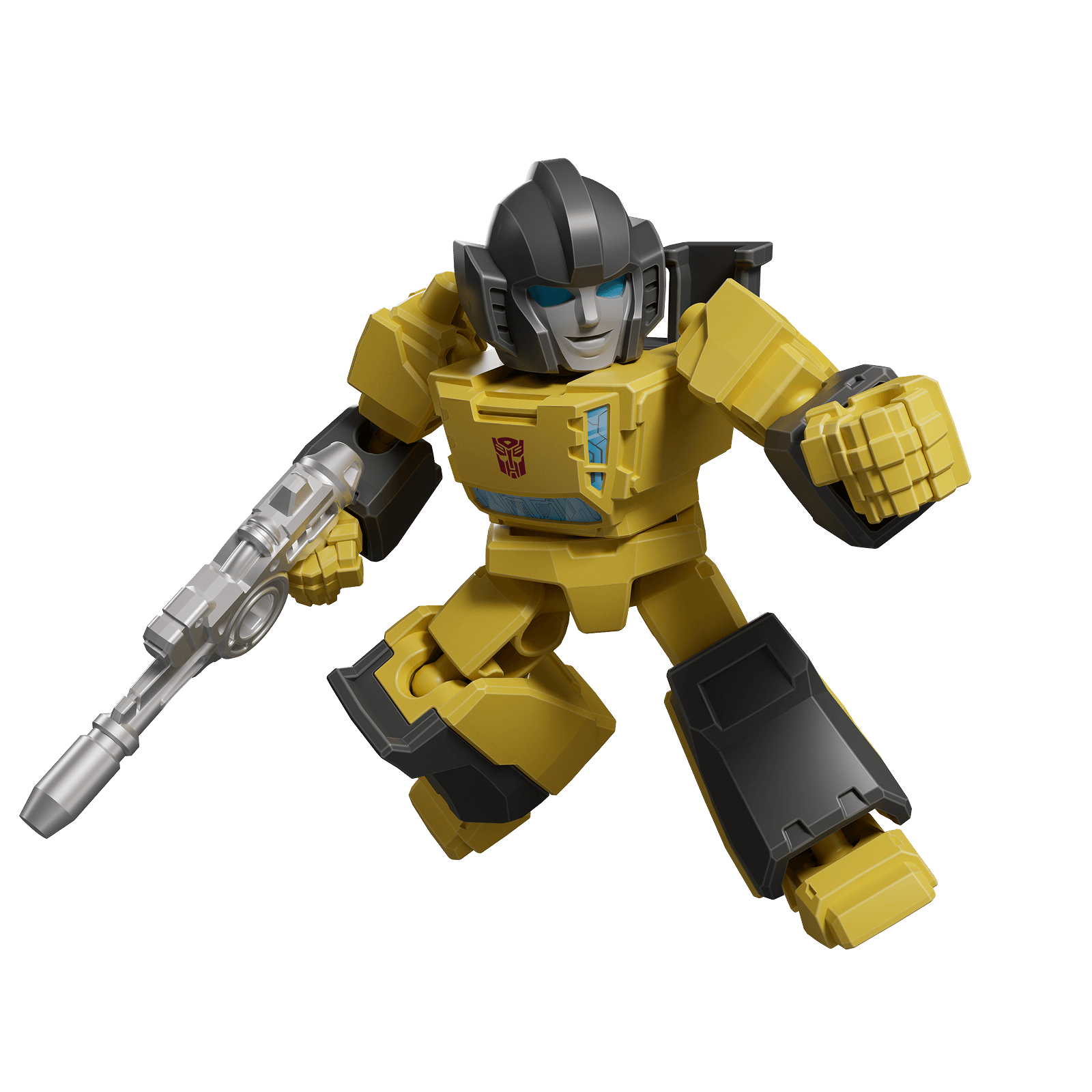 Blokees Transformers DV-05 Traitor to Tyranny 71405