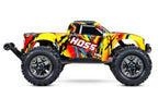 Traxxas Hoss 4X4 VXL RC Monster Truck 1/10 Scale (6)