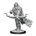 WizKids D&D Nolzur's Marvelous Miniatures: Firbolg Ranger Male - WZK90227