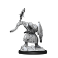 WizKids D&D Nolzur's Marvelous Miniatures: Warforged Barbarian - WZK90235