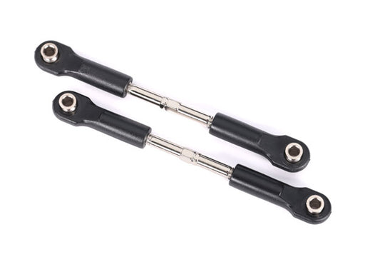 Traxxas 9031 91 mm Adjustable Steel Camber Links (2) - Hobby City NZ (9070151631085)