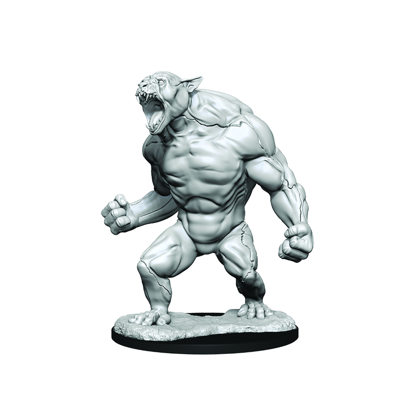 WizKids 90371 Critical Role Unpainted Miniatures: Aeorian Reverser (9003826512109)