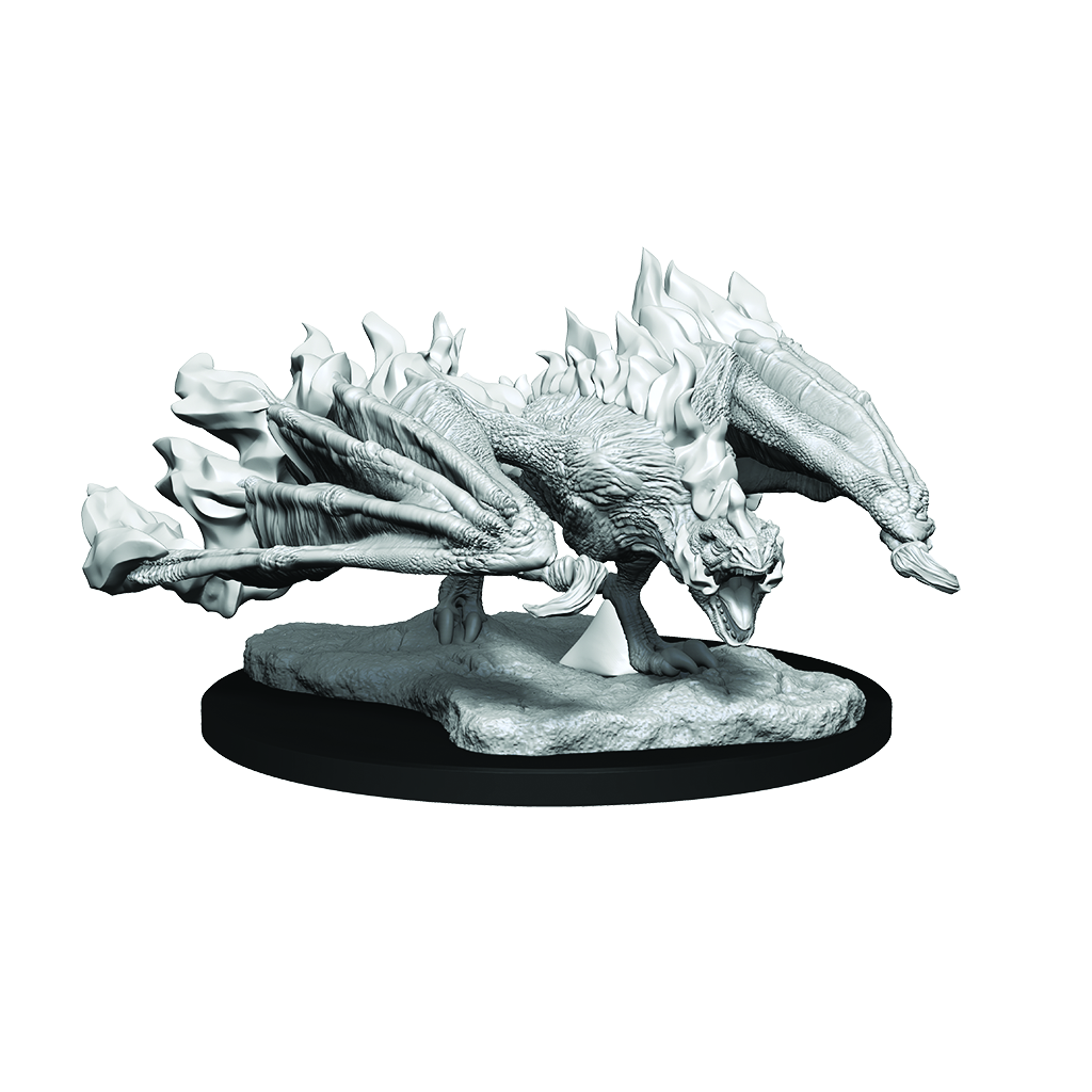 WizKids 90374 Critical Role Unpainted Miniatures: Gloomstalker (9003826675949)