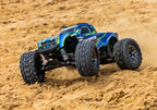Traxxas Stampede 4X4 VXL HD RC Stadium Truck 1/10 Scale