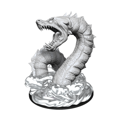 WizKids 90378 Critical Role Unpainted Miniatures: Swavain Basilisk (9003826905325)