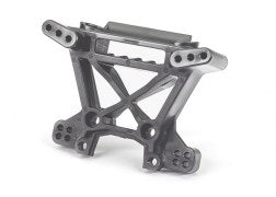 Traxxas 9038-GRAY SHOCK TOWER FRONT GRAY (8828407841005)