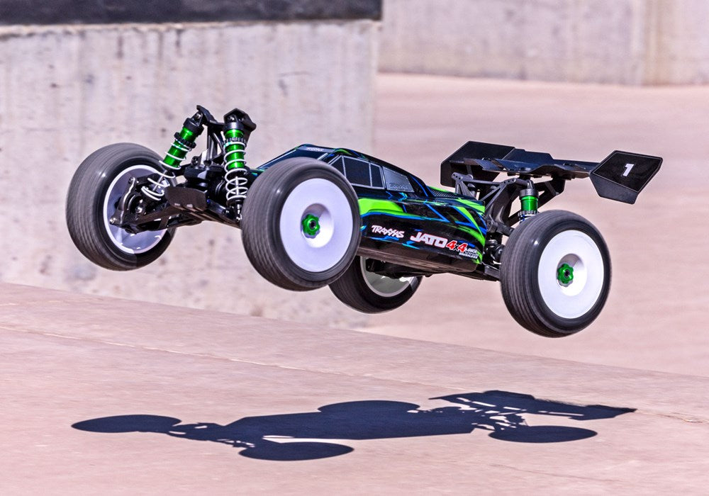 Traxxas 90386-4 Jato 4X4 VXL (8925827006701)