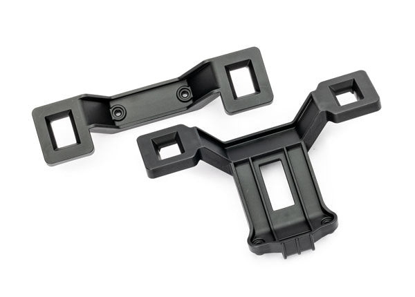 Traxxas BIGFOOT 4X4 Clipless RC Car Body Mount (F&R)