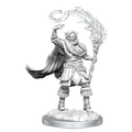 WizKids D&D Nolzurs Marvelous Unpainted Miniatures Elf Cleric Male - WZK90404
