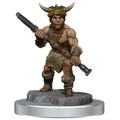 WizKids D&D Nolzur's Marvelous Miniatures: Halfling Barbarians - WZK90412