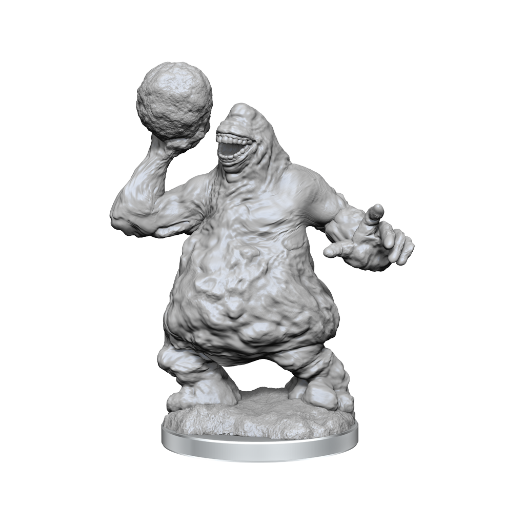 WizKids D&D Nolzur's Marvelous Miniatures: Snow Golems - WZK90417