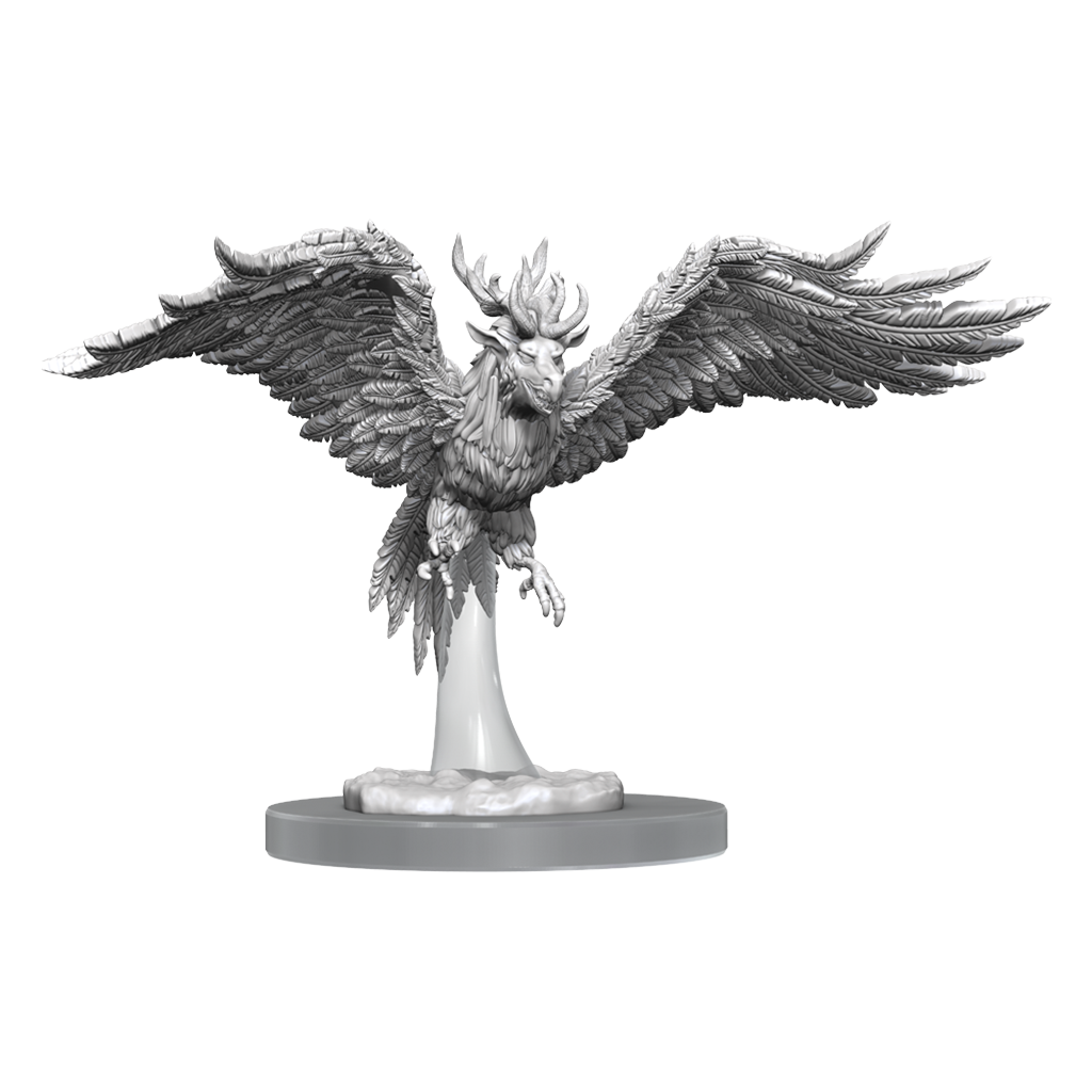 WizKids D&D Nolzur's Marvelous Miniatures: Perytons - WZK90419