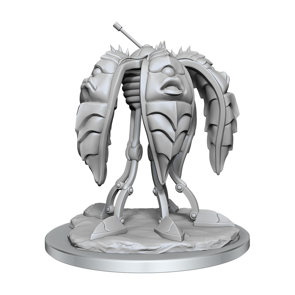 WizKids 90428 D&D Nolzurs Marvelous Miniatures: Pentadrone (9003827527917)