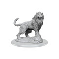 WizKids D&D Nolzur's Marvelous Miniatures: Crag Cat - WZK90429