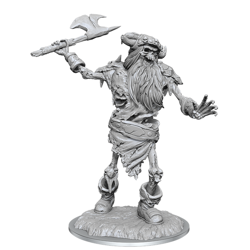 WizKids 90430 D&D Nolzurs Marvelous Miniatures: Frost Giant Skeleton (9003827626221)